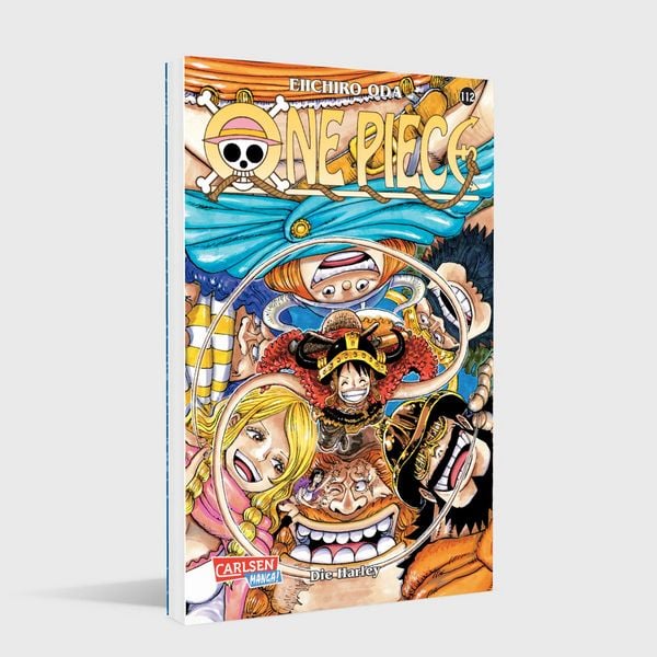 Produktbild: One Piece 112