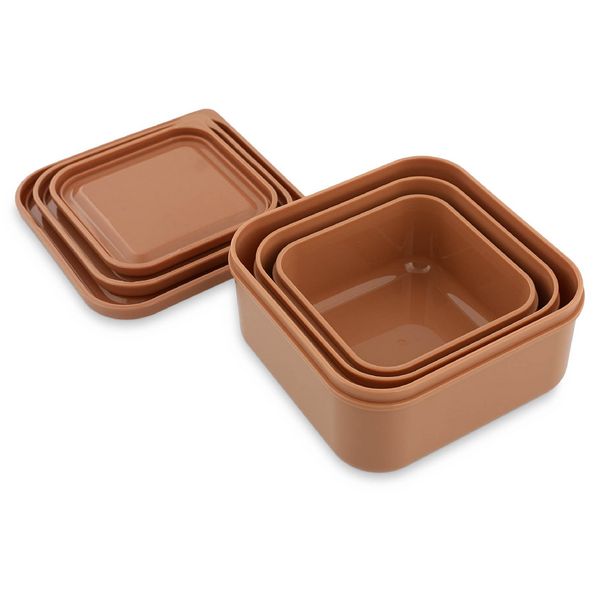 Produktbild: Snackbox - 3er-Set - Mrs. Cat