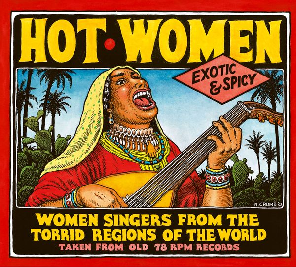 Produktbild: Hot Women