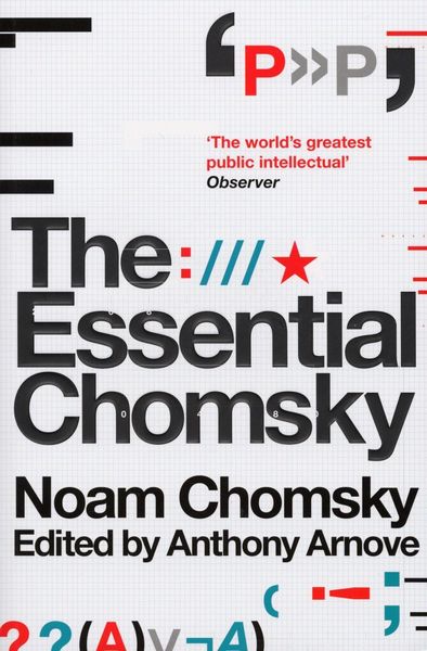 Produktbild: The Essential Chomsky
