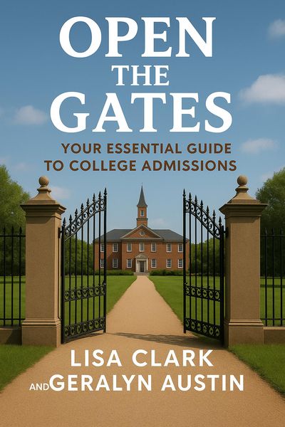 Produktbild: Open the Gates: Your Essential Guide to College Admissions