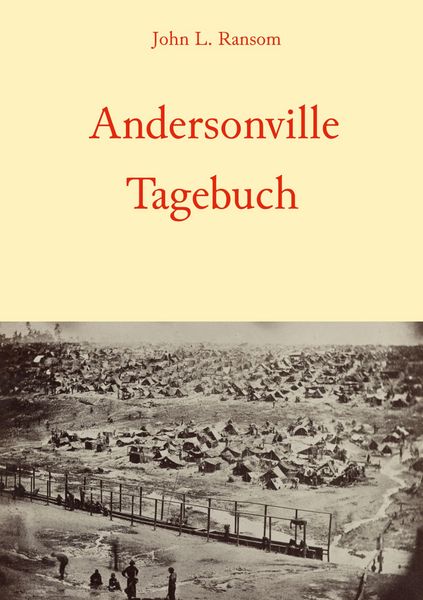 Produktbild: Andersonville-Tagebuch
