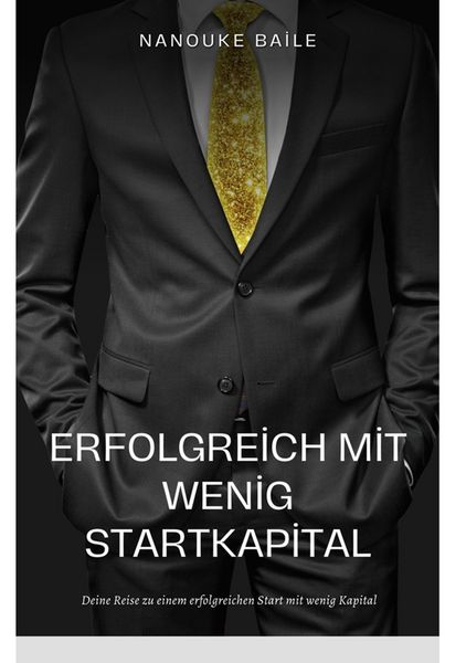 Produktbild: Erfolgreich mit wenig Startkapital