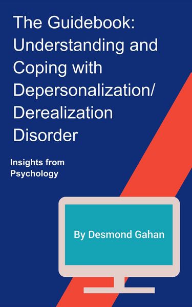 Produktbild: The Guidebook: Understanding and Coping with Depersonalization / Derealization Disorder