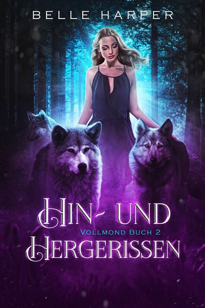 Produktbild: Hin- und Hergerissen