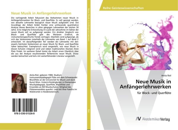 Neue Musik in Anfängerlehrwerken -