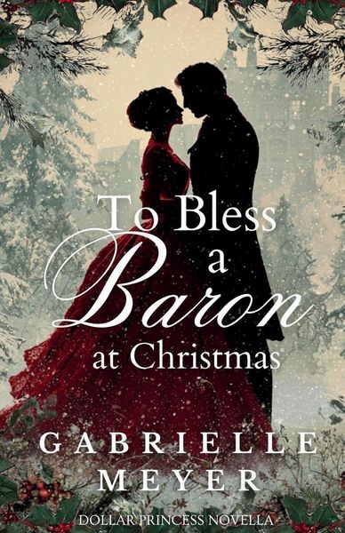 Produktbild: To Bless a Baron at Christmas
