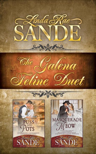 Produktbild: The Galena Feline Duet
