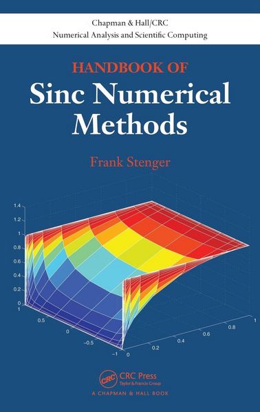 Produktbild: Handbook of Sinc Numerical Methods