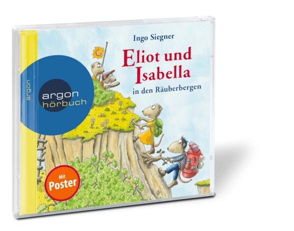 Produktbild: Eliot und Isabella in den R&auml;uberbergen
