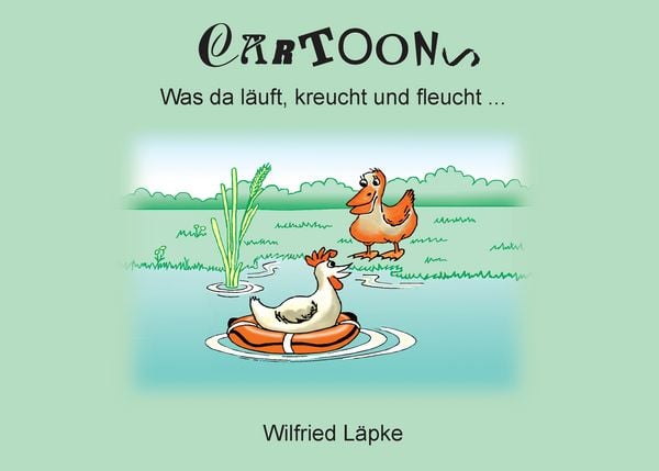Produktbild: Cartoons
