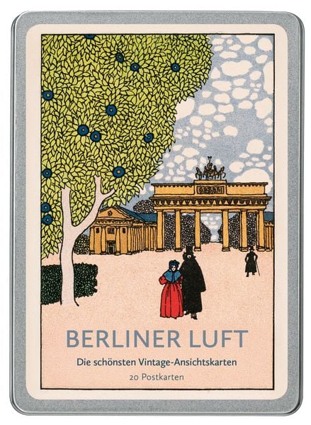 Produktbild: Berliner Luft Postkarten VE 20