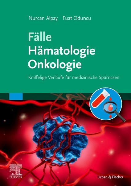 Produktbild: Fälle Hämatologie Onkologie
