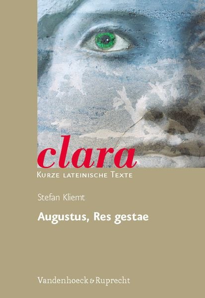 Produktbild: Augustus, Res gestae