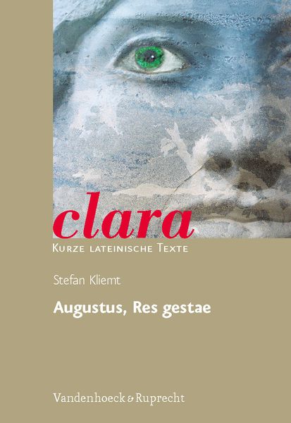 Produktbild: Augustus, Res gestae