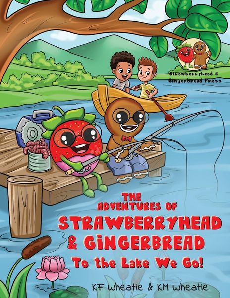 Produktbild: The Adventures of Strawberryhead & Gingerbread