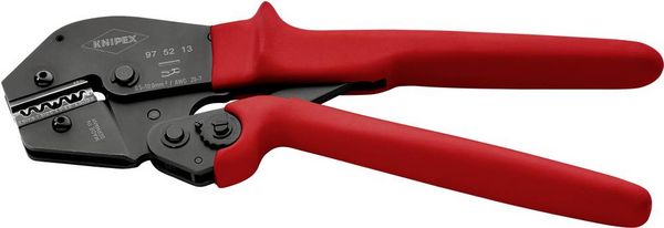 Produktbild: Knipex-Werk Crimpzange 97 52 13