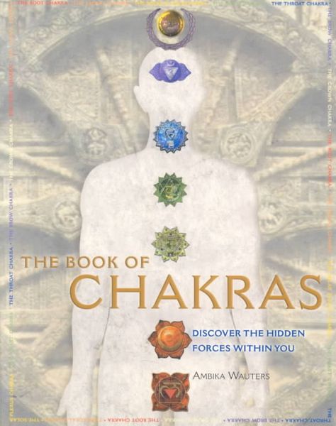 Produktbild: The Book of Chakras