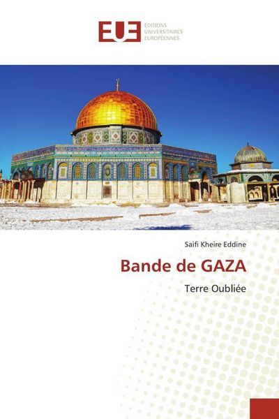 Produktbild: Bande de GAZA