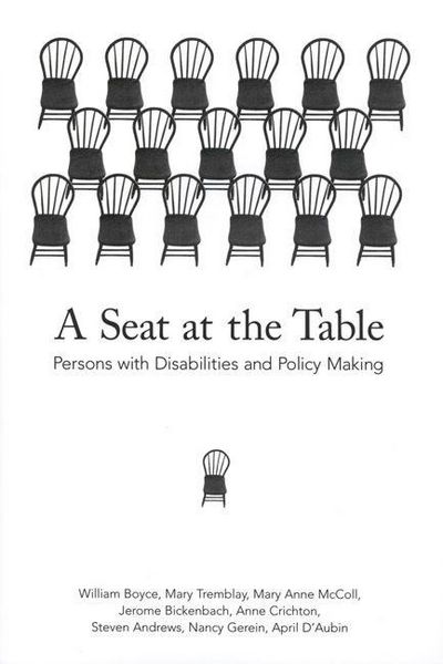 Produktbild: A Seat at the Table