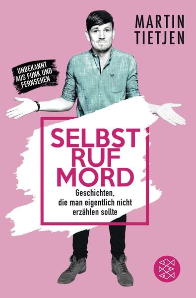Produktbild: Selbstrufmord