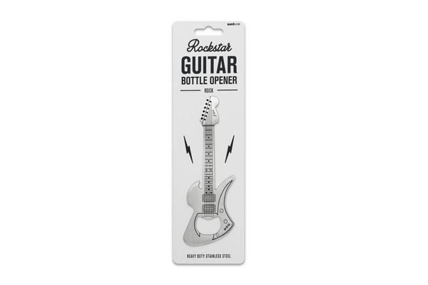 Produktbild: Flaschen&ouml;ffner Gitarre Classic