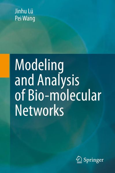 Produktbild: Modeling and Analysis of Bio-molecular Networks