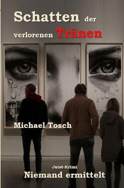 Produktbild: Niemand ermittelt / Schatten der verlorenen Tr&auml;nen