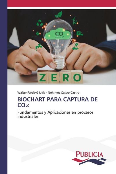 Produktbild: Biochart Para Captura De Co&iquest;: