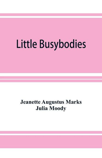 Produktbild: Little Busybodies
