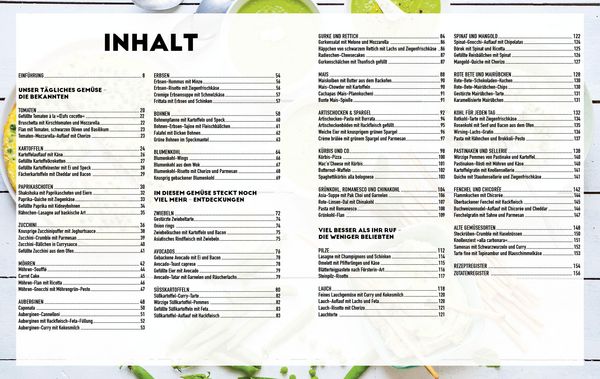 Produktbild: Grandioses Gem&uuml;se