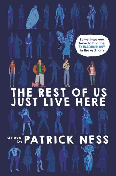 Produktbild: The Rest of Us Just Live Here