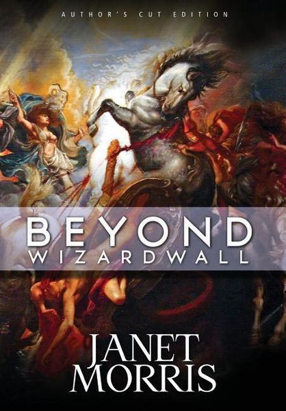 Produktbild: Beyond Wizardwall