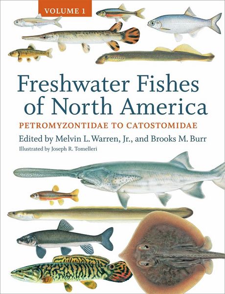 Produktbild: Freshwater Fishes of North America