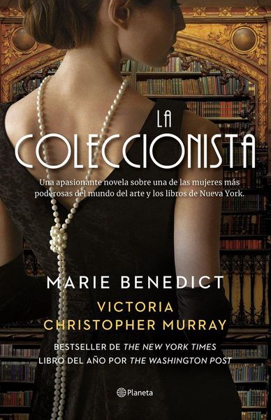 Produktbild: La coleccionista