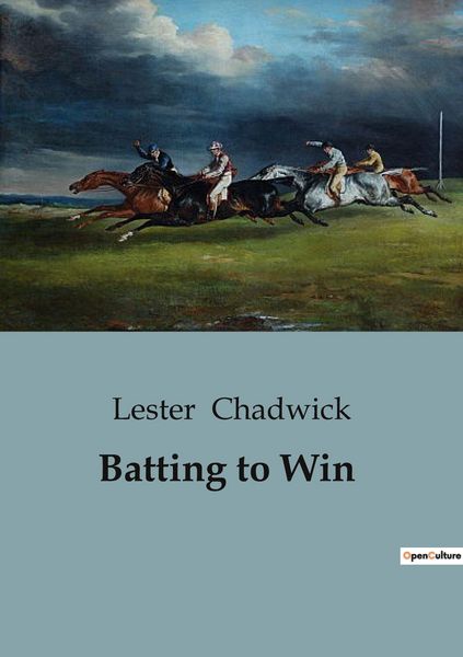 Produktbild: Batting to Win