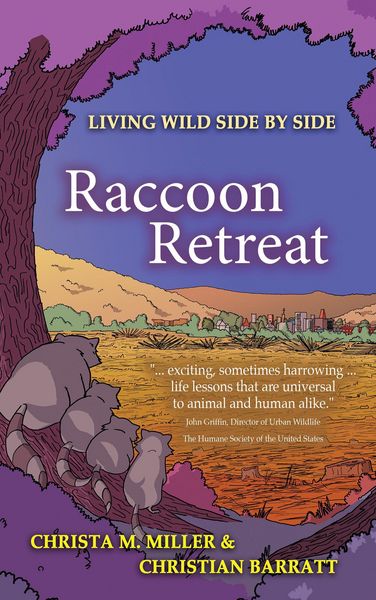 Produktbild: Raccoon Retreat (Living Wild Side by Side, #2)