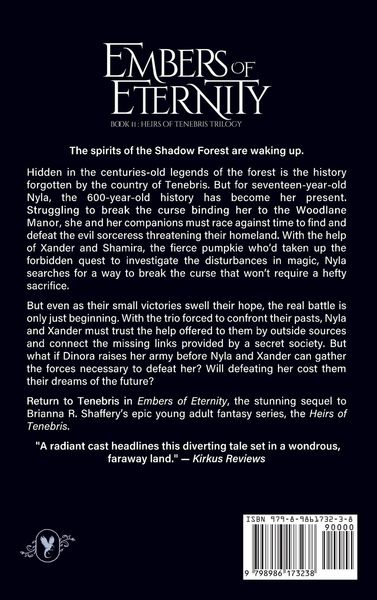 Produktbild: Embers of Eternity