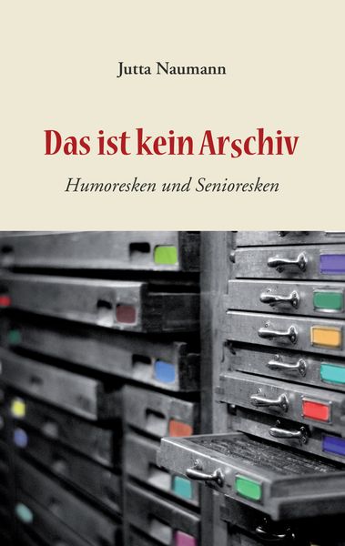 Produktbild: Das ist kein Arschiv