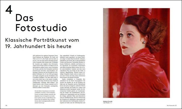 Produktbild: Das Portr&auml;t in der Fotografie. 150 Jahre Fotogeschichte in 250 Portr&auml;ts