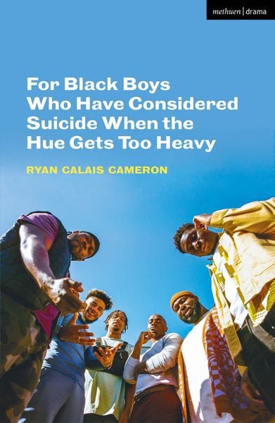 Produktbild: For Black Boys Who Have Considered Suicide When the Hue Gets Too Heavy