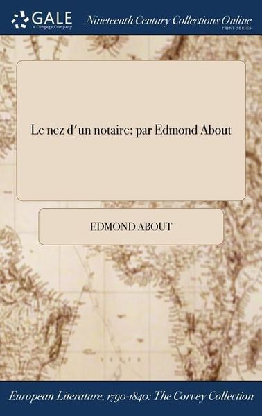 Produktbild: Le nez d'un notaire
