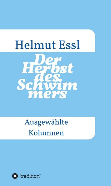 Produktbild: Der Herbst des Schwimmers