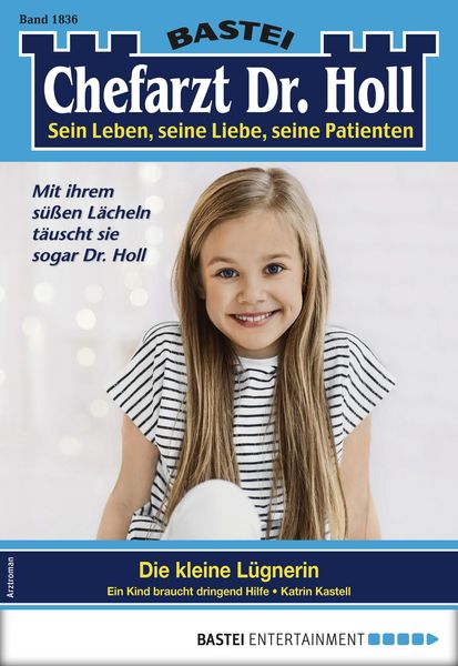 Produktbild: Dr. Holl 1836 - Arztroman