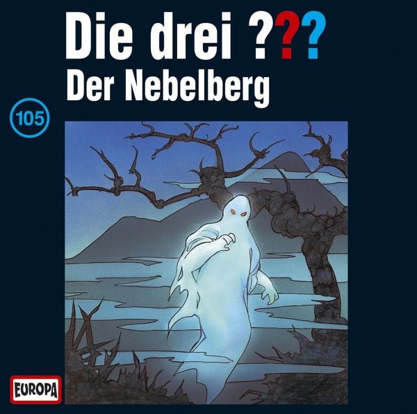 Die drei ??? 105. Der Nebelberg (drei Fragezeichen) CD