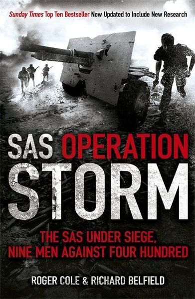 Produktbild: SAS Operation Storm