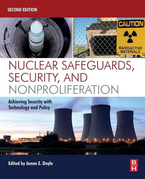 Produktbild: Nuclear Safeguards, Security, and Nonproliferation