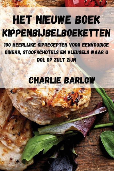 Produktbild: Het Nieuwe Boek Kippenbijbelboeketten