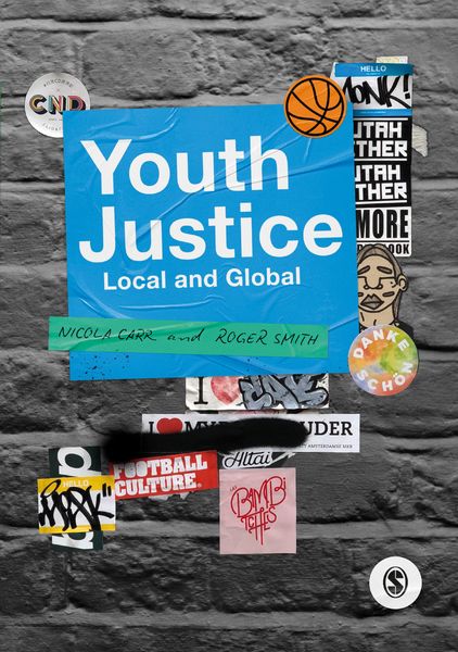 Produktbild: Youth Justice