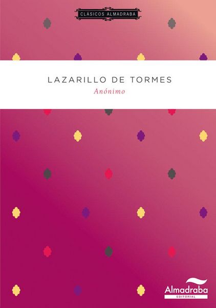 Produktbild: Lazarillo de Tormes